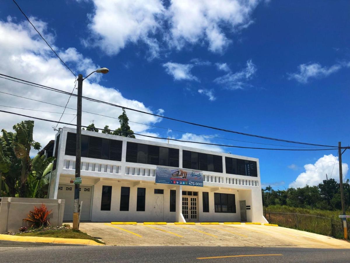 Aibonito Hotel 202 Dış mekan fotoğraf