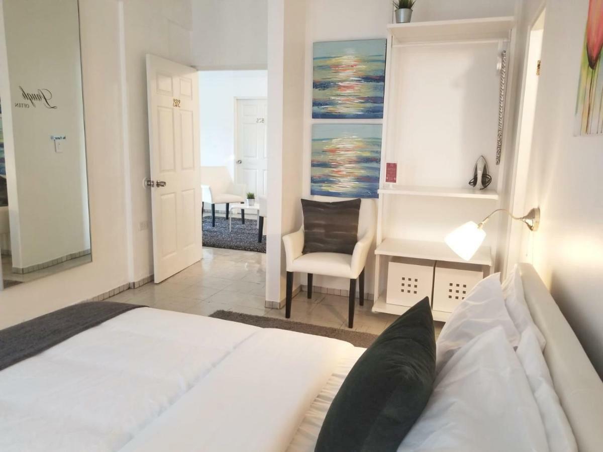 Aibonito Hotel 202 Dış mekan fotoğraf